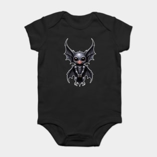 Sci-fi Bat 4 Baby Bodysuit